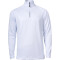 CUTTER & BUCK Coos Bay 1/2-Zip Langarmshirt Herren 00 - white S