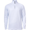CUTTER & BUCK Coos Bay 1/2-Zip Langarmshirt Herren 00 - white 3XL