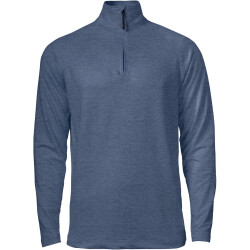 CUTTER & BUCK Coos Bay 1/2-Zip Langarmshirt Herren...