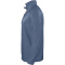 CUTTER & BUCK Coos Bay 1/2-Zip Langarmshirt Herren 534 - slate blue melange 3XL