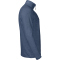 CUTTER & BUCK Coos Bay 1/2-Zip Langarmshirt Herren 534 - slate blue melange 3XL