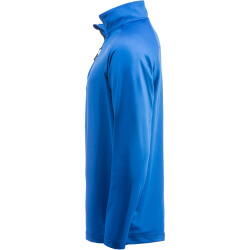 CUTTER & BUCK Coos Bay 1/2-Zip Langarmshirt Herren 55...