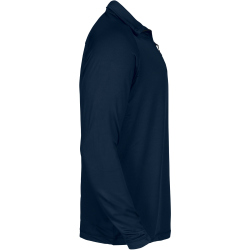 CUTTER & BUCK Coos Bay 1/2-Zip Langarmshirt Herren 580 - dark navy 3XL