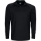 CUTTER & BUCK Coos Bay 1/2-Zip Langarmshirt Herren 99 - black S