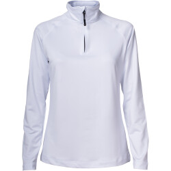 CUTTER & BUCK Coos Bay 1/2-Zip Langarmshirt Damen 00...