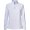 CUTTER & BUCK Coos Bay 1/2-Zip Langarmshirt Damen 00 - white XS