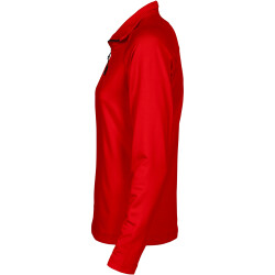 CUTTER & BUCK Coos Bay 1/2-Zip Langarmshirt Damen 35...