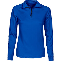 CUTTER & BUCK Coos Bay 1/2-Zip Langarmshirt Damen 55...