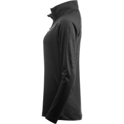 CUTTER & BUCK Coos Bay 1/2-Zip Langarmshirt Damen 99...