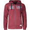 CUTTER & BUCK Twisp Kapuzenjacke Herren 38580 - burgundy S