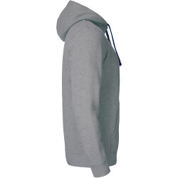 CUTTER & BUCK Twisp Kapuzenjacke Herren 95 - grey melange S