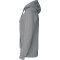 CUTTER & BUCK Twisp Kapuzenjacke Herren 95 - grey melange S