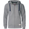CUTTER & BUCK Twisp Kapuzenjacke Herren 95 - grey melange L