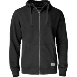 CUTTER & BUCK Twisp Kapuzenjacke Herren 99 - black S