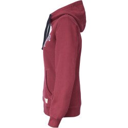 CUTTER & BUCK Twisp Kapuzenjacke Damen 38580 -...