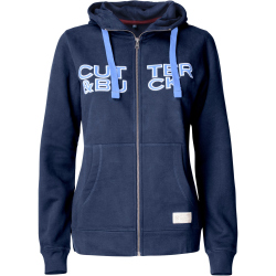 CUTTER & BUCK Twisp Kapuzenjacke Damen 58057 - dark...