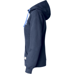CUTTER & BUCK Twisp Kapuzenjacke Damen 58057 - dark...