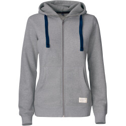 CUTTER & BUCK Twisp Kapuzenjacke Damen 95 - grey...