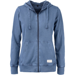 CUTTER & BUCK Thorp Denim Kapuzenjacke Damen 581 -...