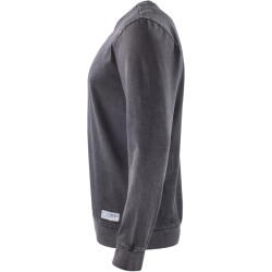 CUTTER & BUCK Thorp Denim Crewneck Sweatshirt Herren...