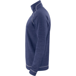 CUTTER & BUCK Chambers 1/2-Zip Golf-Langarmshirt...