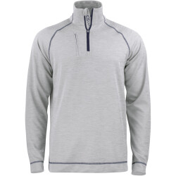 CUTTER & BUCK Chambers 1/2-Zip Golf-Langarmshirt...