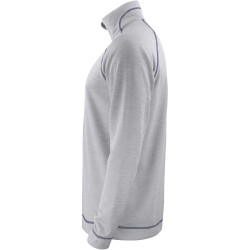 CUTTER & BUCK Chambers 1/2-Zip Golf-Langarmshirt...