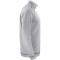 CUTTER & BUCK Chambers 1/2-Zip Golf-Langarmshirt Herren 95 - grey melange 4XL