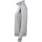 CUTTER & BUCK Chambers 1/2-Zip Golf-Langarmshirt Damen 95 - grey melange XS