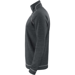 CUTTER & BUCK Chambers 1/2-Zip Golf-Langarmshirt...