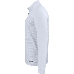 CUTTER & BUCK Traverse 1/2-Zip Golf-Langarmshirt...