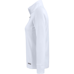 CUTTER & BUCK Traverse 1/2-Zip Golf-Langarmshirt...