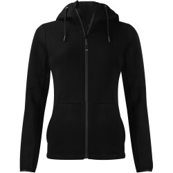 CUTTER & BUCK Pemberton Kapuzenjacke Damen 99 - black XS