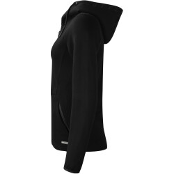 CUTTER & BUCK Pemberton Kapuzenjacke Damen 99 - black XS
