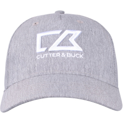 CUTTER & BUCK CB Cap 95 - grey melange 58