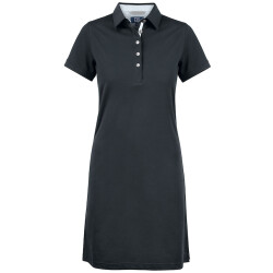 CUTTER & BUCK Advantage Polokleid Damen 99 - black XS
