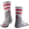 CEP 80s Socks Mid-Cut Outdoorsocken Herren 856 - light grey/red IV (42-45)