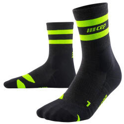 CEP 80s Socks Mid-Cut Outdoorsocken Herren 859 -...