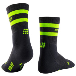 CEP 80s Socks Mid-Cut Outdoorsocken Herren 859 -...