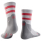 CEP 80s Socks Mid-Cut Outdoorsocken Damen 856 - light grey/red II (34-37)