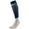 CEP The Run V4 lange Laufsocken Herren 858 - blue/off white IV (42-45)