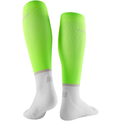 CEP The Run V4 lange Laufsocken Herren 873 - green/white...