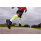 CEP The Run V4 lange Laufsocken Herren 873 - green/white IV (42-45)