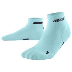 CEP Low Cut V4 Laufsocken Herren 176 - light blue IV (42-45)