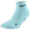 CEP Low Cut V4 Laufsocken Herren 176 - light blue IV (42-45)
