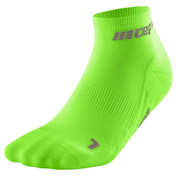 CEP Low Cut V4 Laufsocken Herren 372 - green IV (42-45)