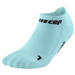 CEP No-Show V4 Laufsocken Herren 176 - light blue III (39-42)