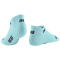 CEP No-Show V4 Laufsocken Herren 176 - light blue III (39-42)