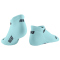 CEP No-Show V4 Laufsocken Damen 176 - light blue II (34-37)