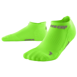 CEP No-Show V4 Laufsocken Damen 372 - green II (34-37)